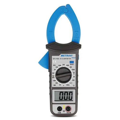 Metravi Digital AC Clamp Meter DT-1150 