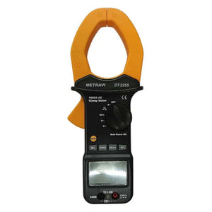 Metravi Digital AC Clamp Meter DT-2255 