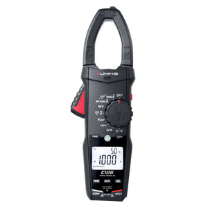 Metravi Digital TRMS AC Clamp Meter UNIKS C-126 