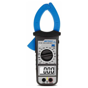 Metravi Digital AC/DC Clamp Meter DT-1350 