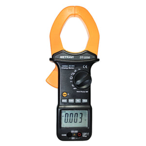 Metravi Digital AC/DC Clamp Meter DT-3250 