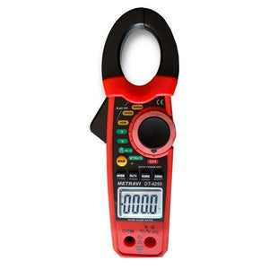 Metravi Digital AC/DC Clamp Meter DT-4250 