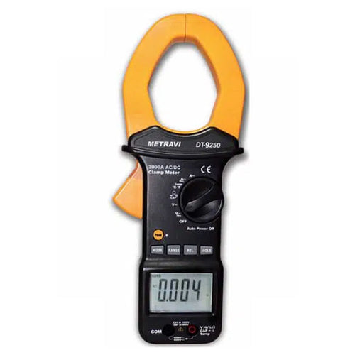 Metravi Digital TRMS AC/DC Clamp Meter DT-9250 