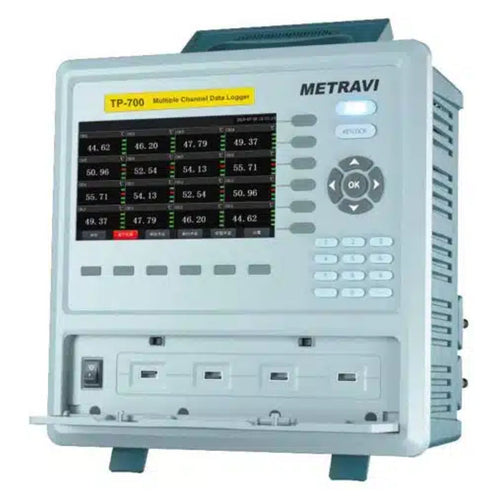 Metravi Multi-Channel Data Logger With IOT TP-700 