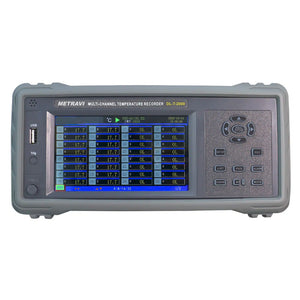 Metravi Multi Channel Temperature Data Logger DL-T-2000 