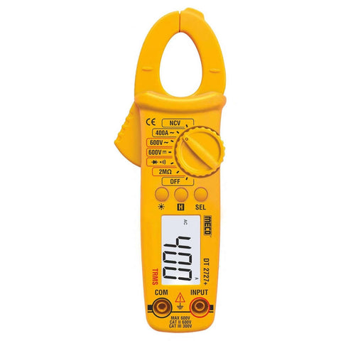 Meco Auto Ranging Digital Clamp Meter 2727+ 