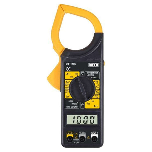 Meco Digital Clamp Meter DTT266 