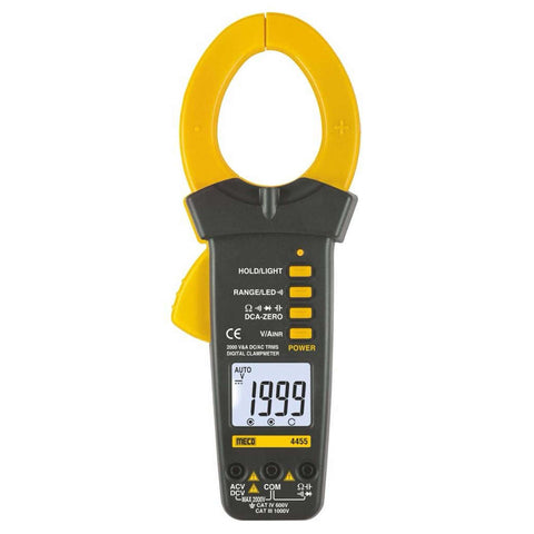 Meco Digital Clamp Meter 4455 