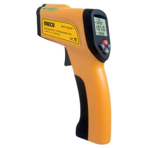 Meco Industrial Infrared Thermometer IRT1050P 