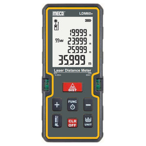 Meco Laser Distance Meter LDM60+ 