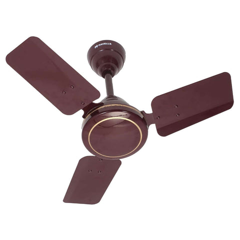 Havells Samraat ES Ceiling Fan 600 mm Brown 