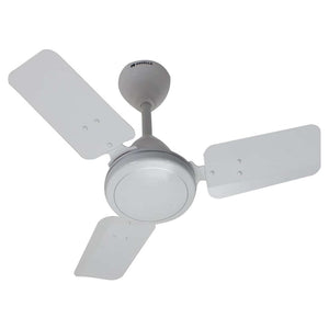 Havells Samraat ES Ceiling Fan 600 mm Elegant White 