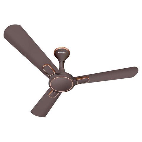 Havells Biance ES Ceiling Fan 1200 mm Espresso Brown 