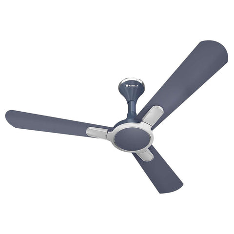 Havells Biance ES Ceiling Fan 1200 mm Sapphire Silver 