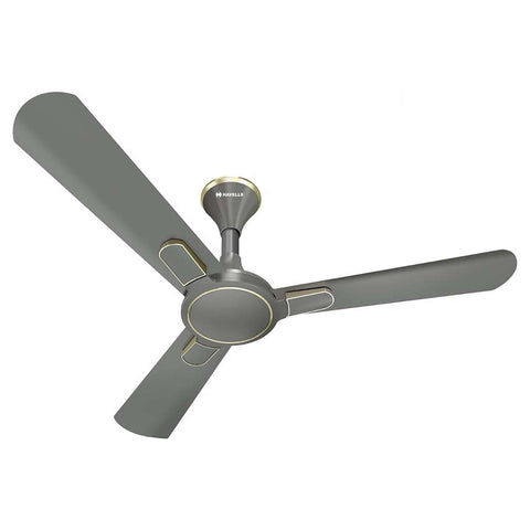 Havells Biance ES Ceiling Fan 1200 mm Slate 