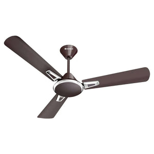 Havells Festiva Prime Decorative Ceiling Fan 1200 mm Dusk Chrome 