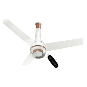 Havells Crista UL BLDC IoT Under Light Ceiling Fan With Remote 1200 mm Pearl White 