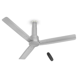 Havells Elio BLDC Ceiling Fan With Remote 900 mm Grey 