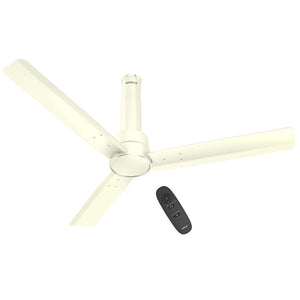 Havells Elio BLDC Ceiling Fan With Remote 900 mm Bianco 