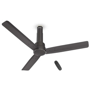 Havells Elio BLDC Ceiling Fan With Remote 900 mm Smoke Brown 