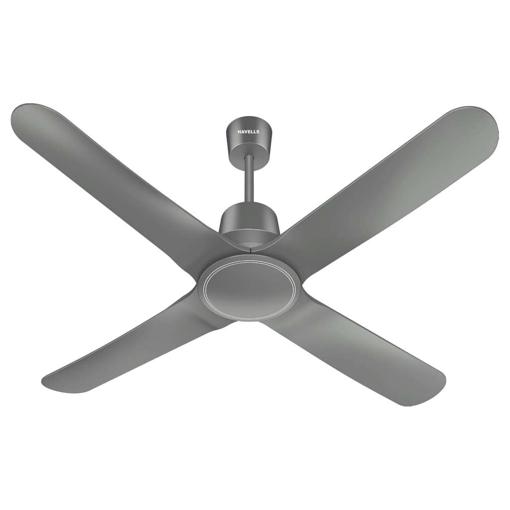 Havells Libeccio BLDC Ceiling Fan 1200 mm Slate 