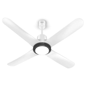 Havells Libeccio UL BLDC Under Light Ceiling Fan 1200 mm Pearl White 