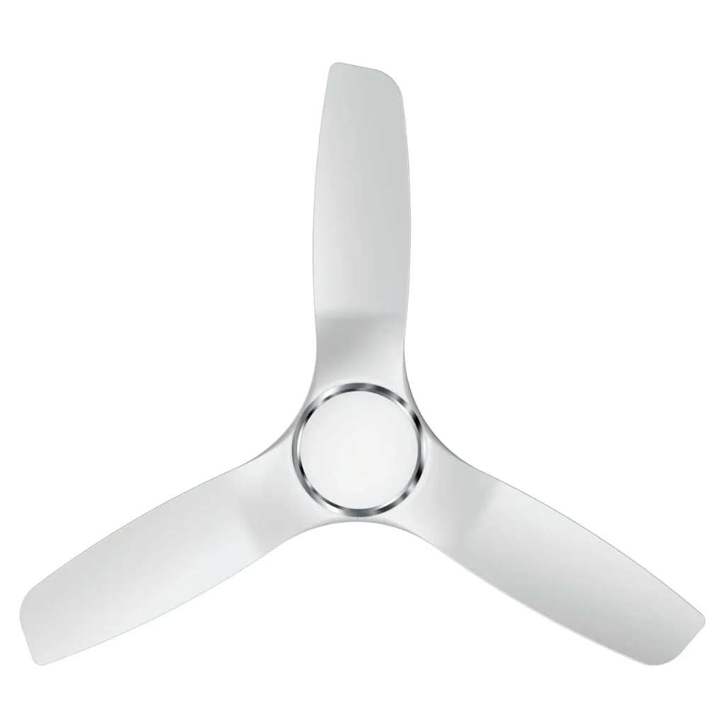 Havells Stealth Air BLDC Ceiling Fan With Remote 1200 mm Pearl White