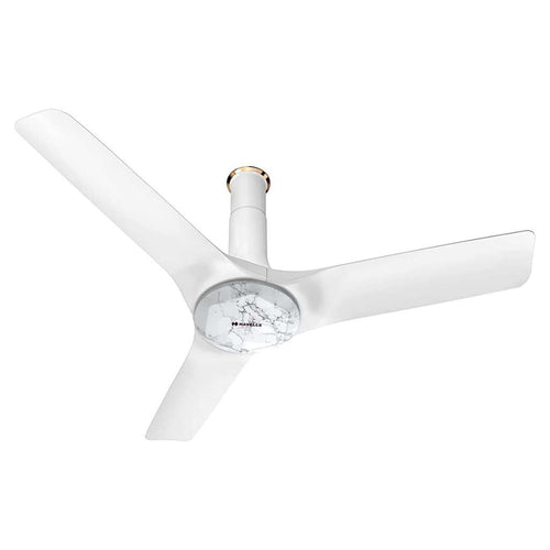 Havells Stealth Prime ES Ceiling Fan 1200 mm Marble Pearl White 