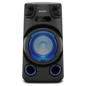 Sony High Power Portable Party Speaker With Bluetooth Technology MHC-V13 