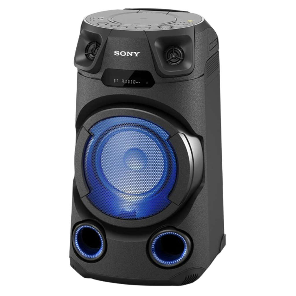 Sony High Power Portable Party Speaker With Bluetooth Technology MHC-V13