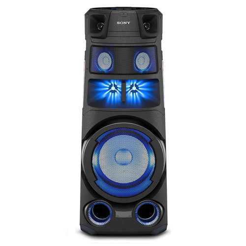 Sony High Power Portable Party Speaker With Bluetooth Technology MHC-V83D 