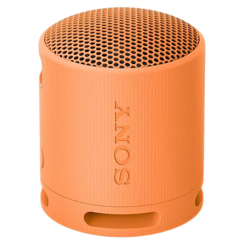 Sony Portable Wireless Bluetooth Speaker Orange SRS-XB100 