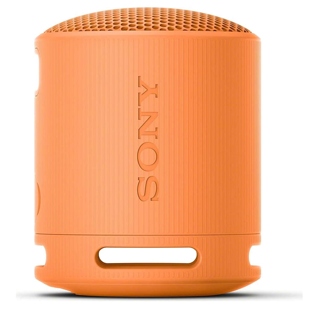 Sony Portable Wireless Bluetooth Speaker Orange SRS-XB100