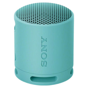 Sony Portable Wireless Bluetooth Speaker Blue SRS-XB100 