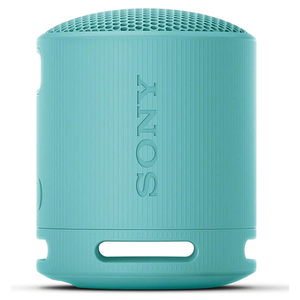 Sony Portable Wireless Bluetooth Speaker Blue SRS-XB100