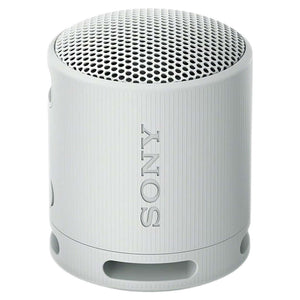 Sony Portable Wireless Bluetooth Speaker Light Grey SRS-XB100 