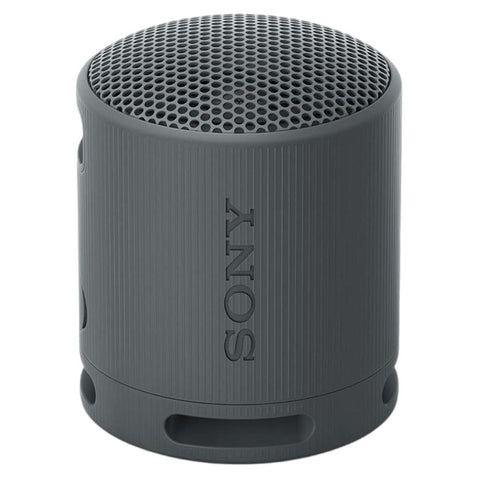 Sony Portable Wireless Bluetooth Speaker Black SRS-XB100 