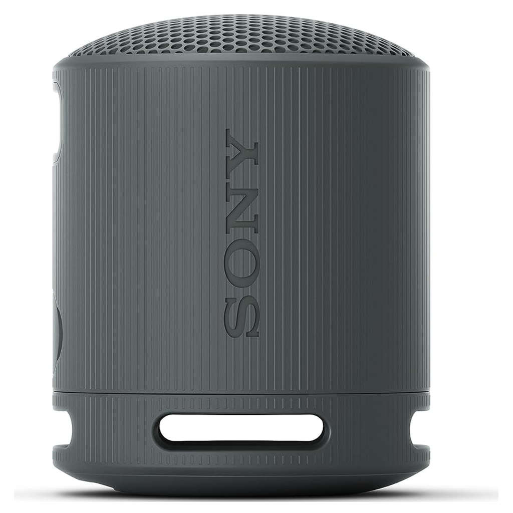 Sony Portable Wireless Bluetooth Speaker Black SRS-XB100