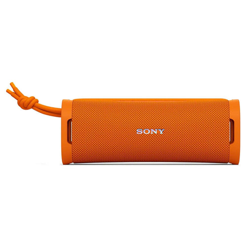 Sony Wireless Portable Bluetooth Speaker Orange SRS-ULT10 