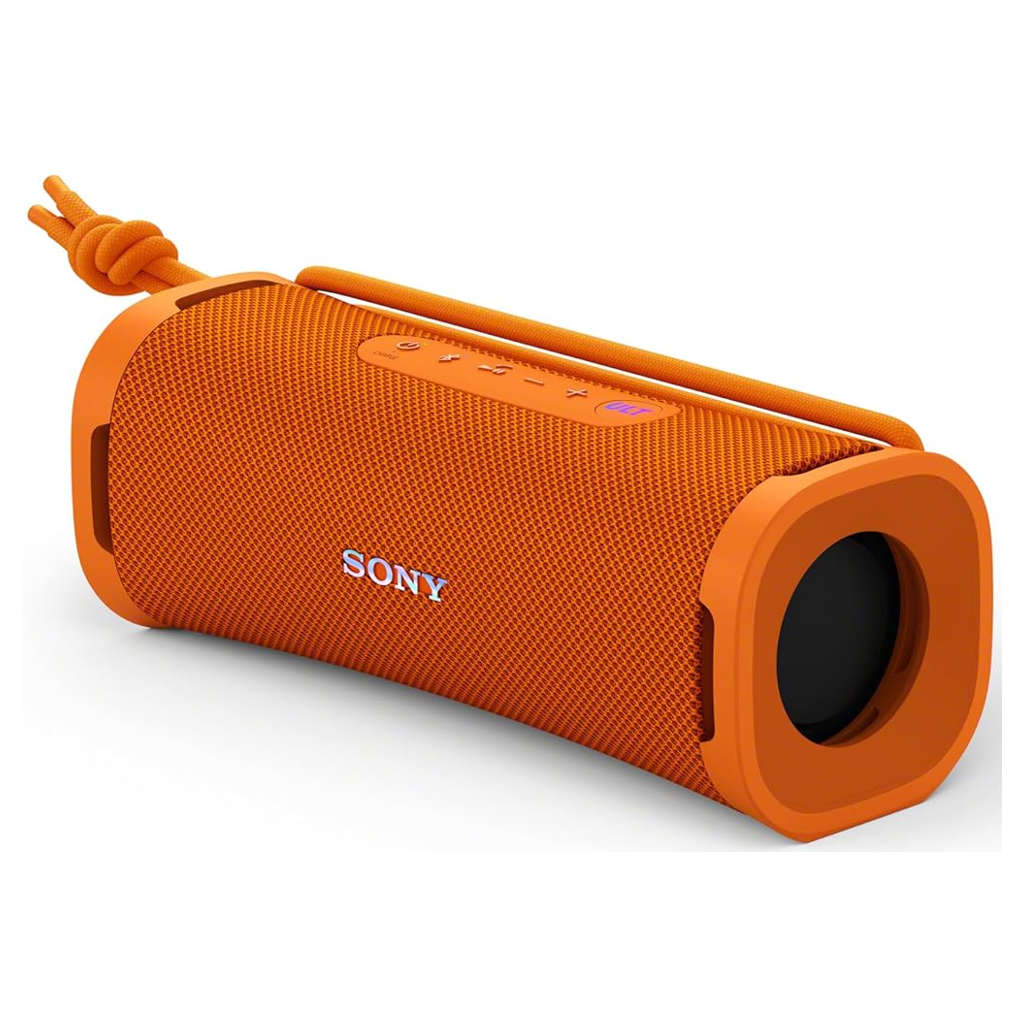 Sony Wireless Portable Bluetooth Speaker Orange SRS-ULT10