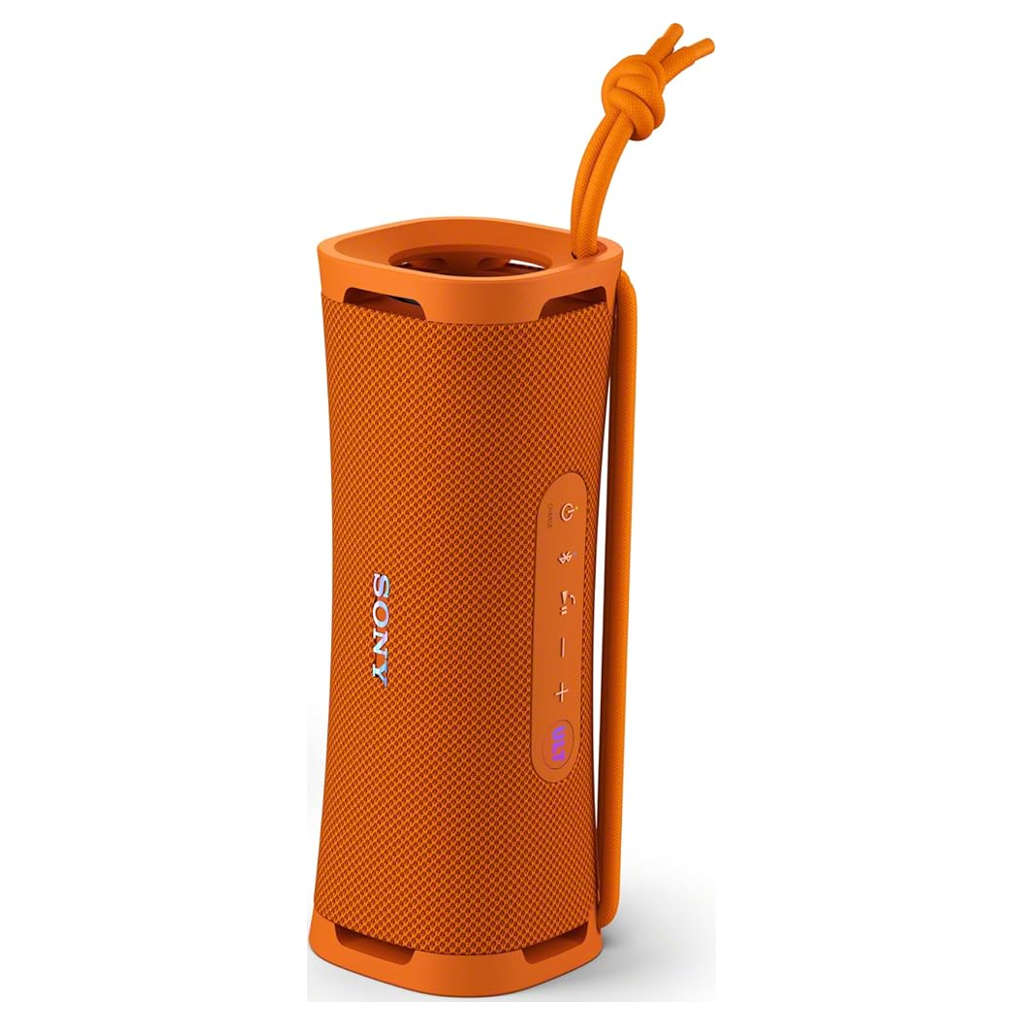 Sony Wireless Portable Bluetooth Speaker Orange SRS-ULT10