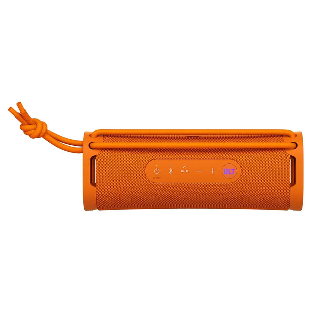 Sony Wireless Portable Bluetooth Speaker Orange SRS-ULT10