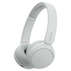 Sony Wireless Bluetooth On Ear Headphones White WH-CH520 