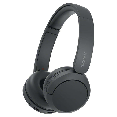 Sony Wireless Bluetooth On Ear Headphones Black WH-CH520 