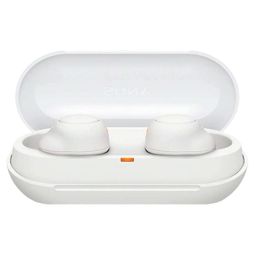 Sony Truly Wireless Buletooth Earbuds White WF-C500 