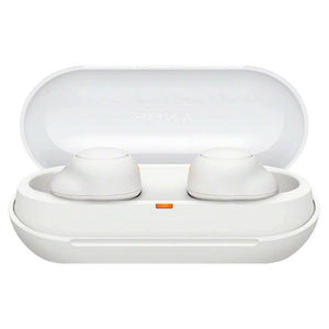 Sony Truly Wireless Buletooth Earbuds White WF-C500 