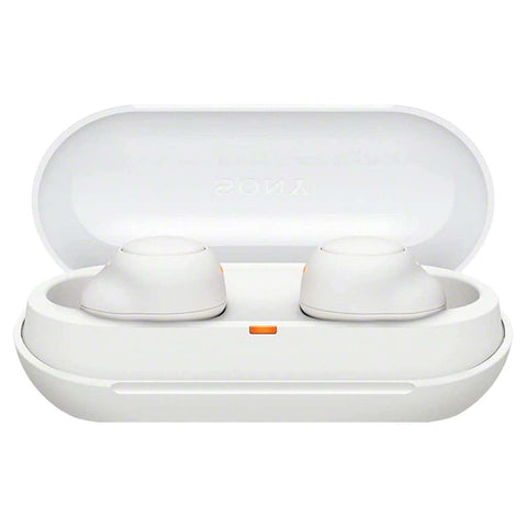 Sony Truly Wireless Buletooth Earbuds White WF-C500 