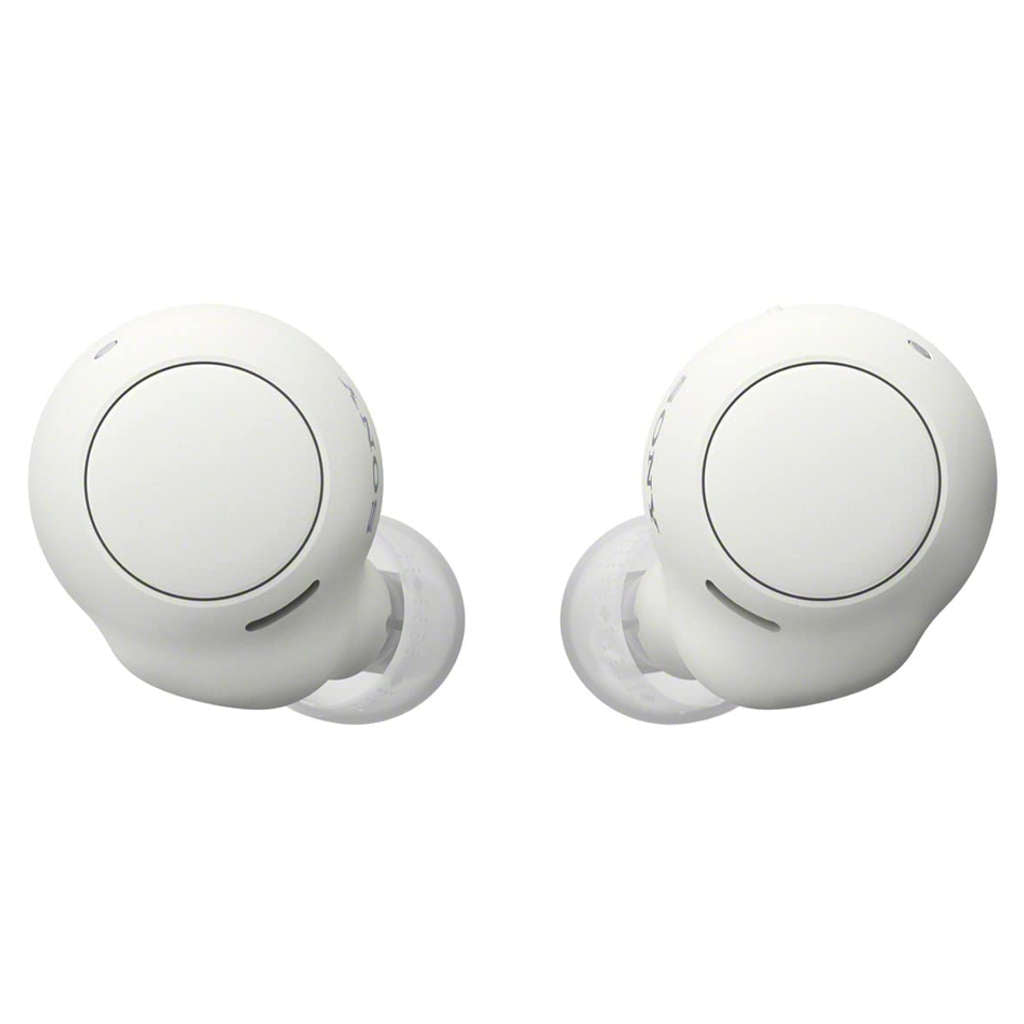 Sony Truly Wireless Buletooth Earbuds White WF-C500