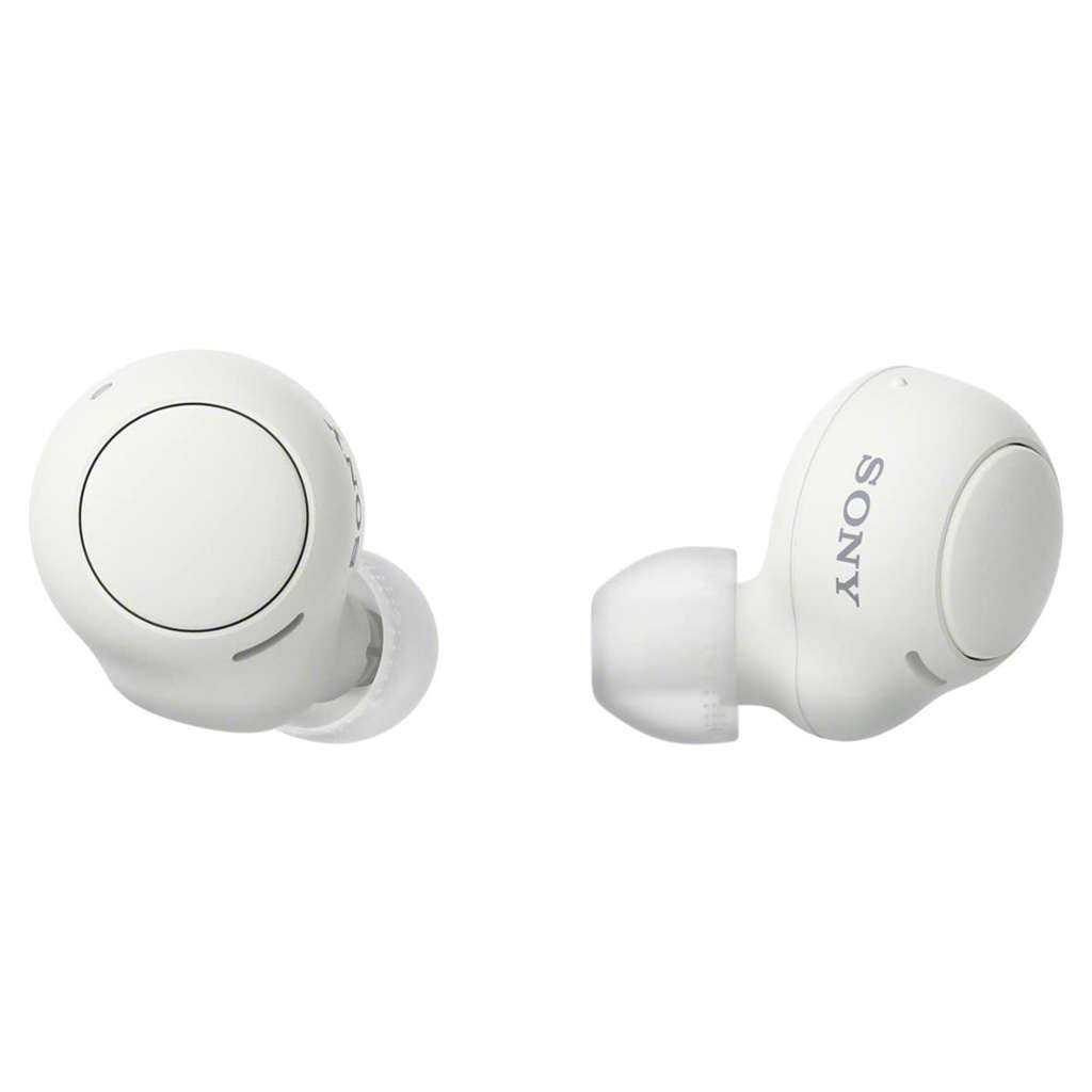 Sony Truly Wireless Buletooth Earbuds White WF-C500