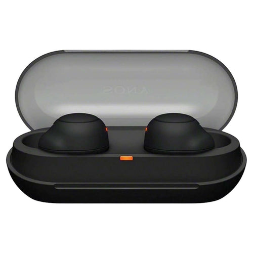 Sony Truly Wireless Buletooth Earbuds Black WF-C500 